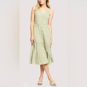 Lost + Wander Spring Fling Midi Dress Size Small NWT